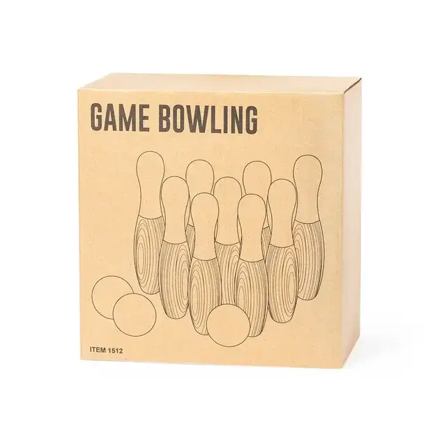 Bowling Spiel Spare