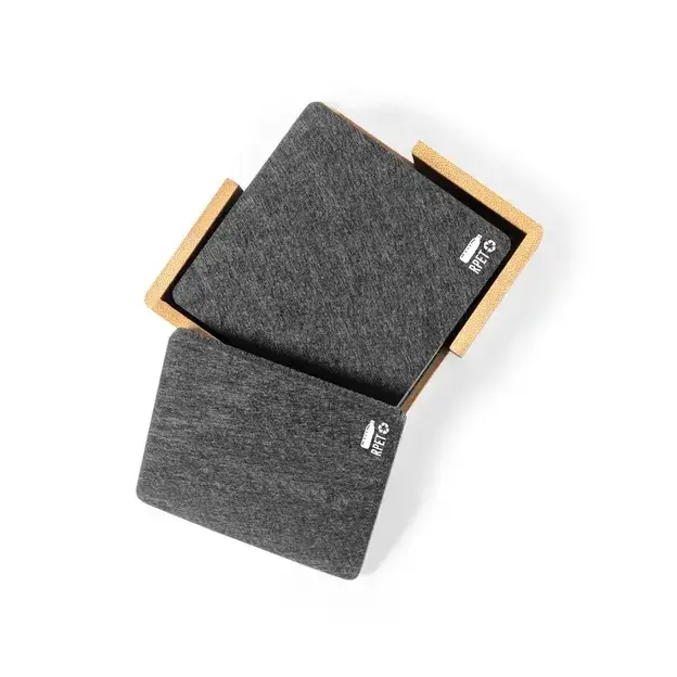 Glasuntersetzer Set Sanly