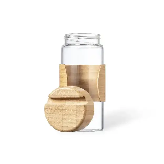 Trinkflasche Nowsly mit Handyständer