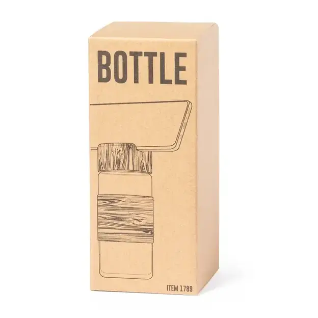 Trinkflasche Nowsly mit Handyständer