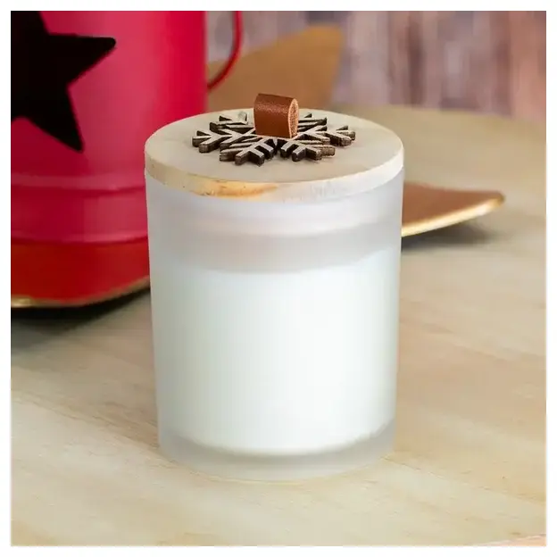 Scented candle Lilnax