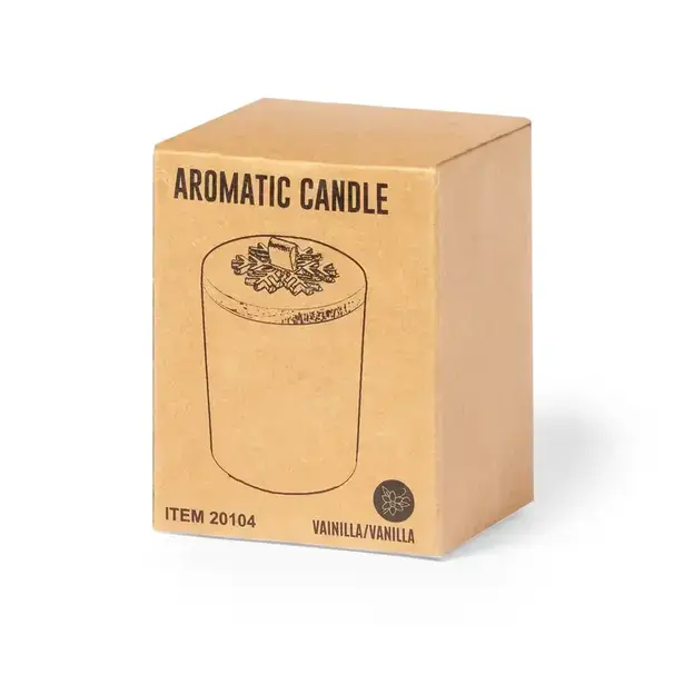 Scented candle Lilnax
