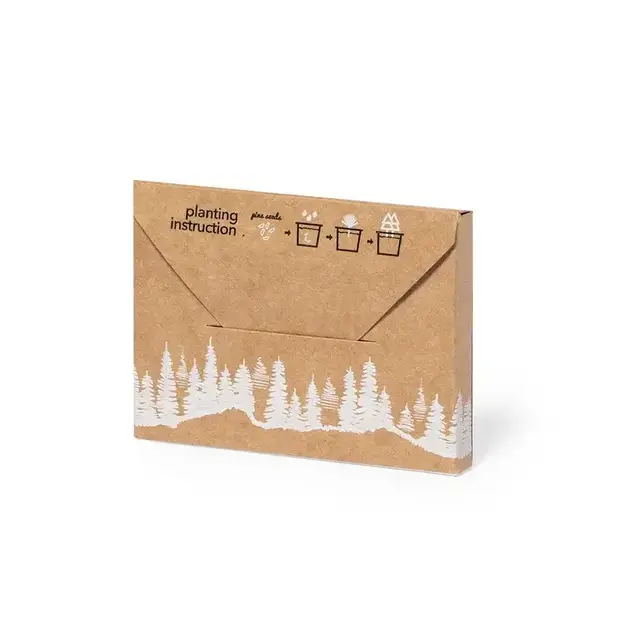 Schlüsselanhänger Krusty mit Samen