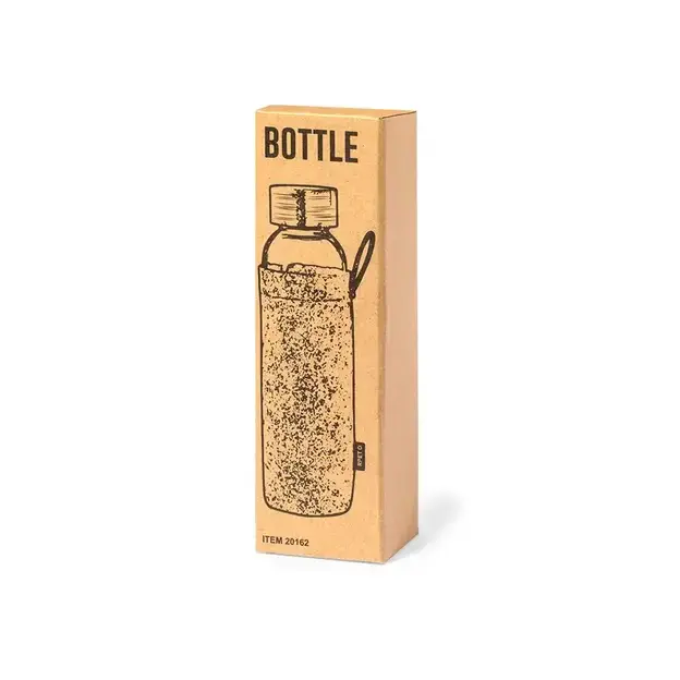 Trinkflasche Blorek - grau personalisierte Geschenke , 8 image