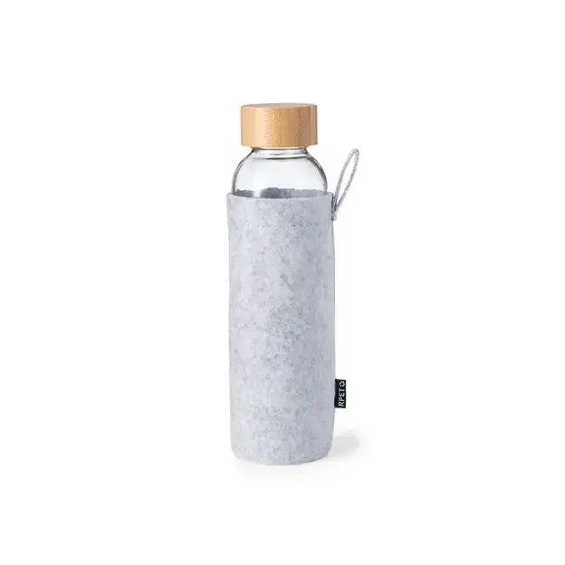 Trinkflasche Blorek - grau personalisierte Geschenke , 3 image