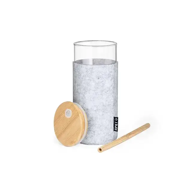 Trinkbecher Zilber - grau personalisierte Geschenke , 3 image