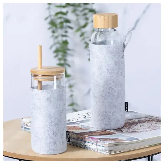 Trinkbecher Zilber - grau personalisierte Geschenke , 8 image