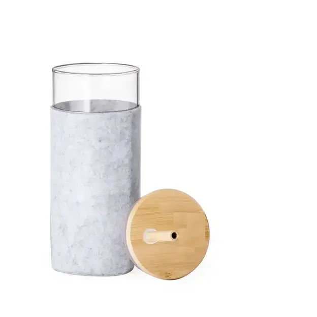 Trinkbecher Zilber - grau personalisierte Geschenke , 6 image