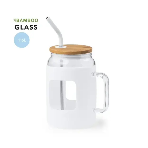 Krug Jacin - weiß personalisierte Geschenke , 10 image