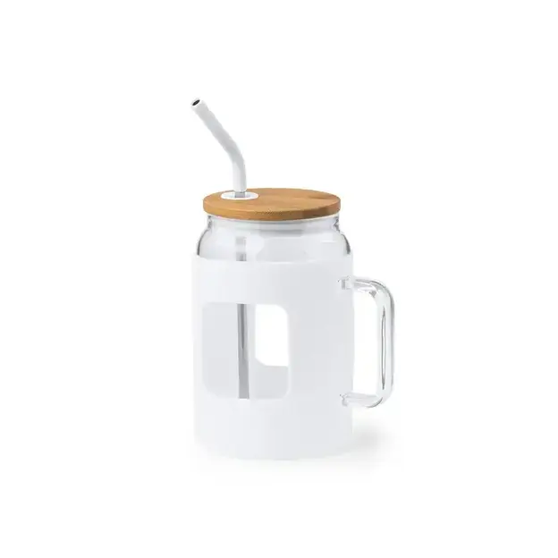 Krug Jacin - weiß personalisierte Geschenke , 2 image