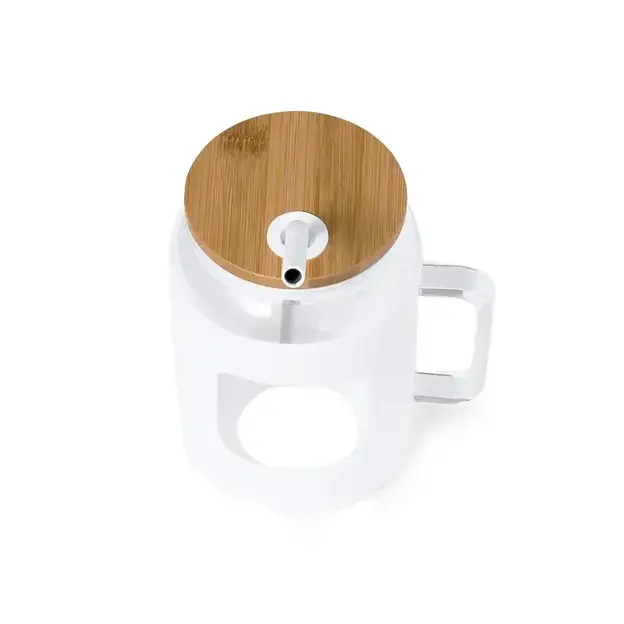 Krug Jacin - weiß personalisierte Geschenke , 3 image