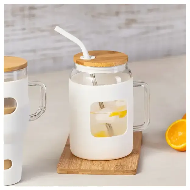 Krug Jacin - weiß personalisierte Geschenke , 6 image