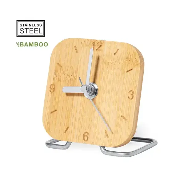 Tisch Uhr Eciko personalisierte Geschenke , 6 image