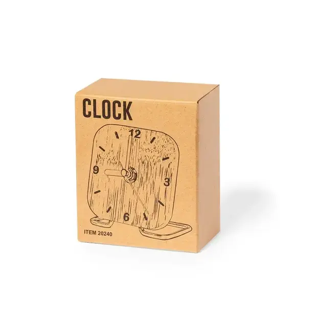 Tisch Uhr Eciko personalisierte Geschenke , 7 image