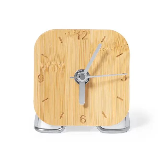 Tisch Uhr Eciko personalisierte Geschenke 