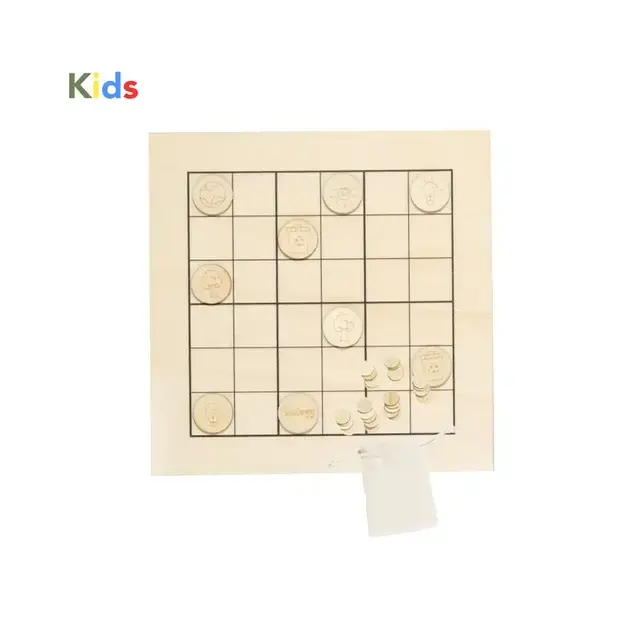 Geschicklichkeitsspiel Sudokids