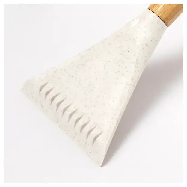 Eiskratzer Nigex - naturfarben personalisierte Geschenke , 2 image