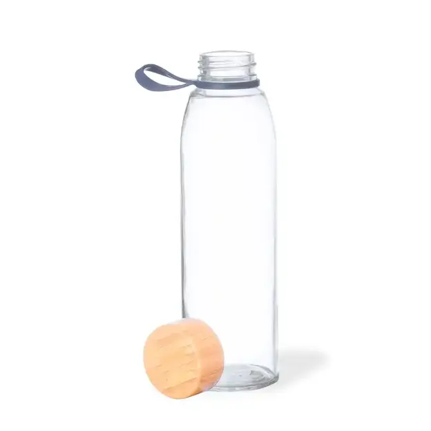 Glasflasche Toniox personalisierte Geschenke , 2 image