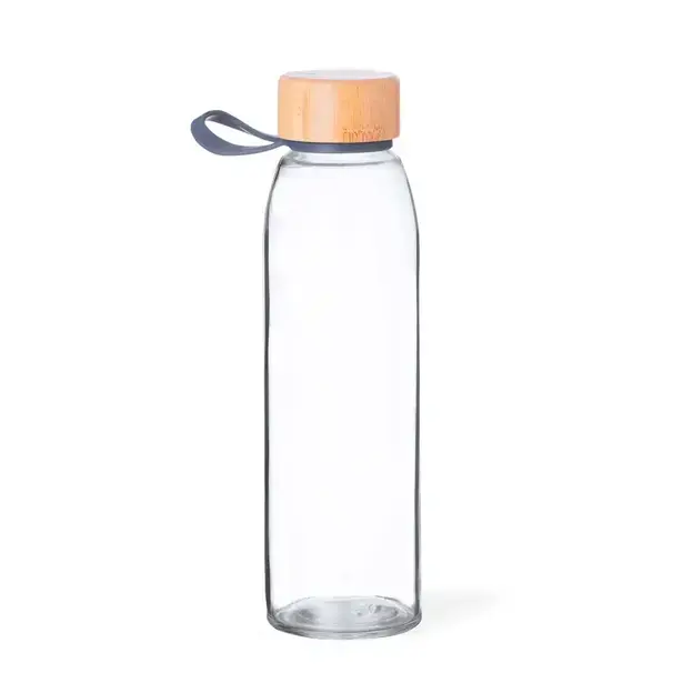 Glasflasche Toniox personalisierte Geschenke , 3 image