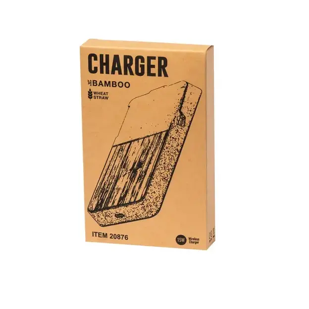 Charger Barichen