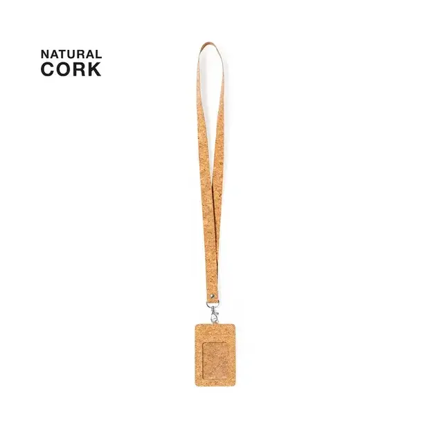 Name badge lanyard Beryel