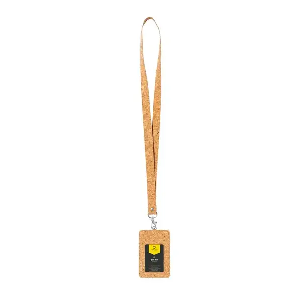 Name badge lanyard Beryel