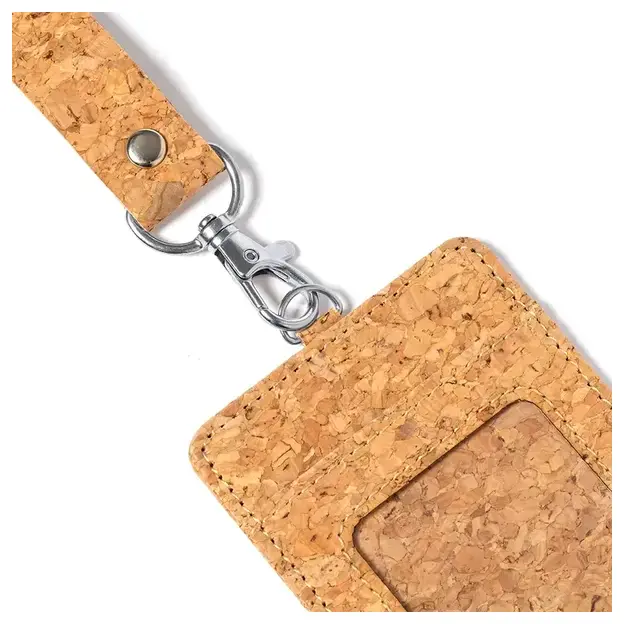 Name badge lanyard Beryel