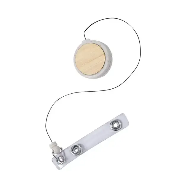 Namensschild Halter Alikra