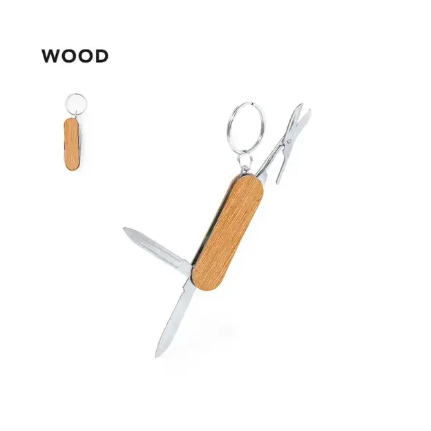 Multiwerkzeug Schlüsselanhänger Famke personalisierte Geschenke , 7 image