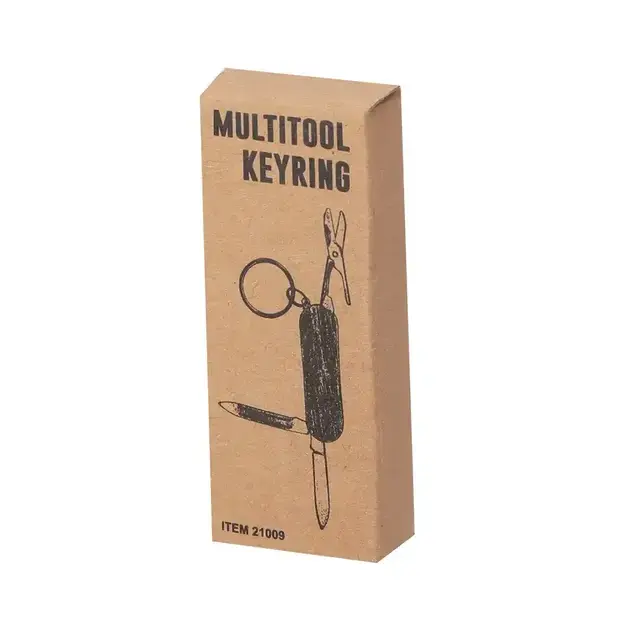 Multiwerkzeug Schlüsselanhänger Famke personalisierte Geschenke , 8 image