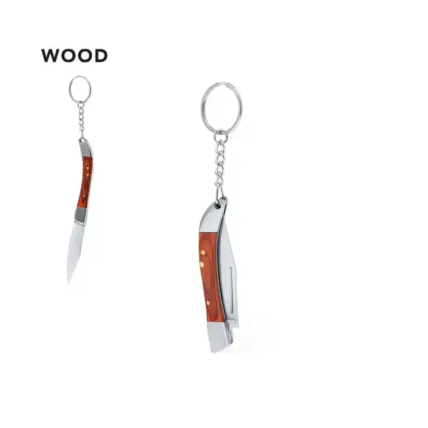 Pocket knife keyring Spiet