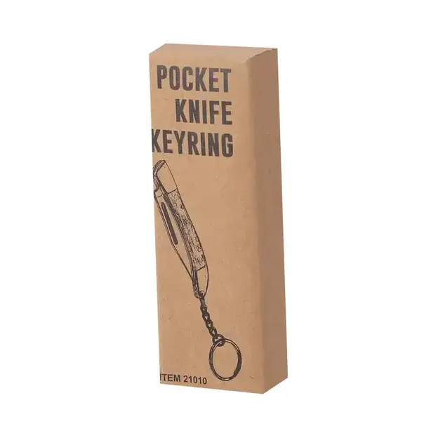 Pocket knife keyring Spiet