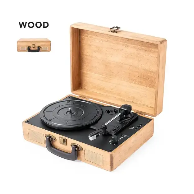 Plattenspieler Vinilux