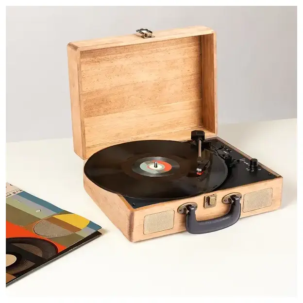 Plattenspieler Vinilux