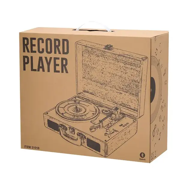 Plattenspieler Vinilux