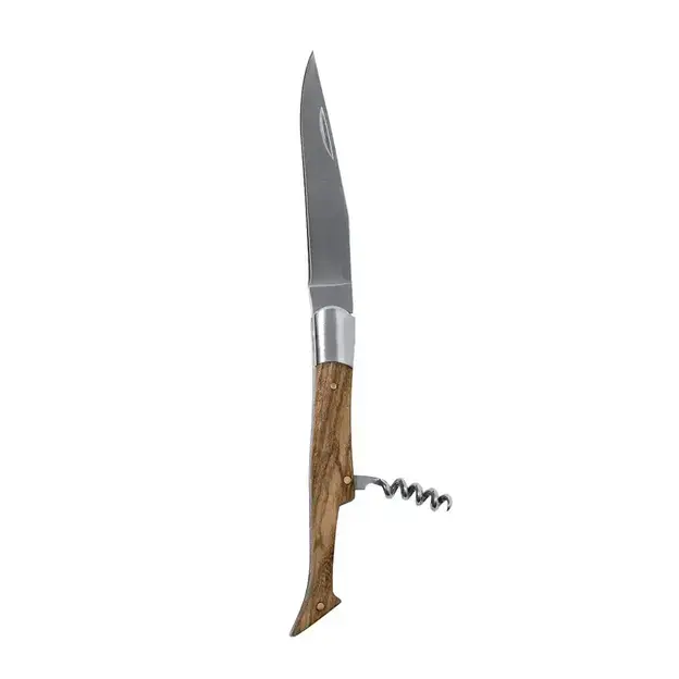 Korkenzieher Taschenmesser Sparq