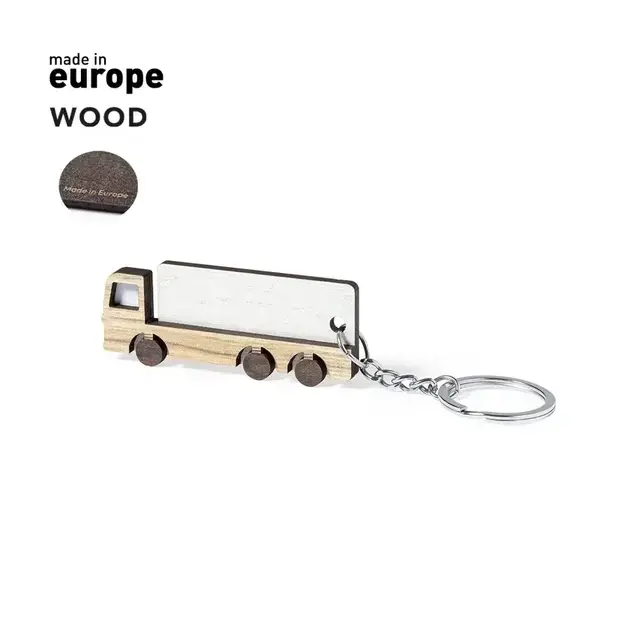 LKW Schlüsselanhänger Trency personalisierte Geschenke , 7 image