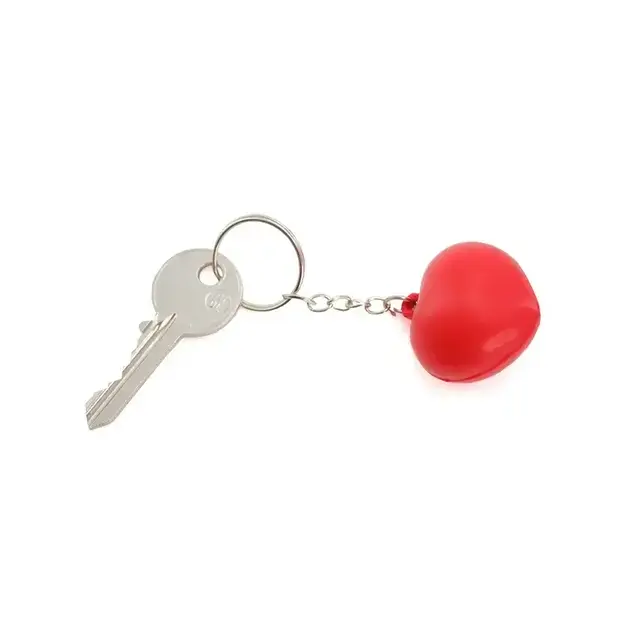 Antistress Schlüsselanhänger Herz Silene personalisierte Geschenke , 6 image