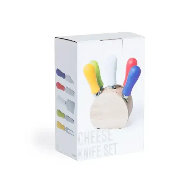 Käse Set Roldic personalisierte Geschenke , 9 image