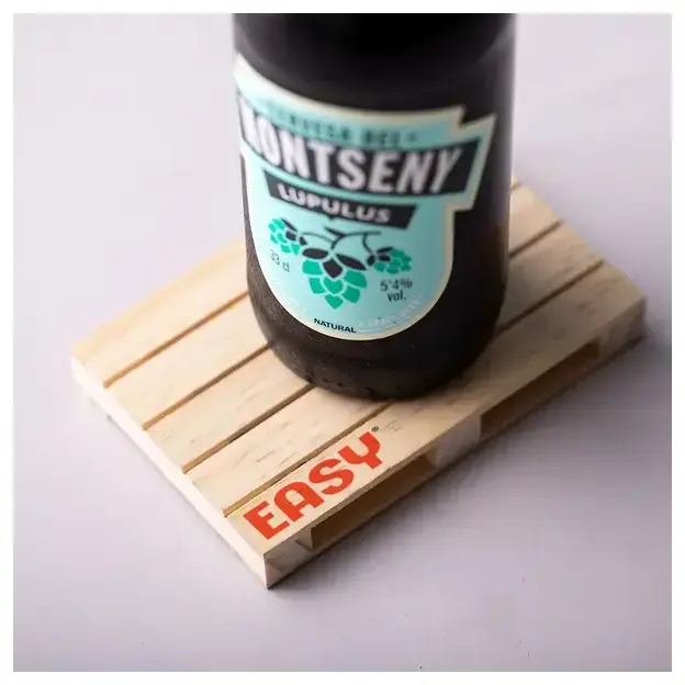 Biedeckel Palette personalisierte Geschenke , 3 image