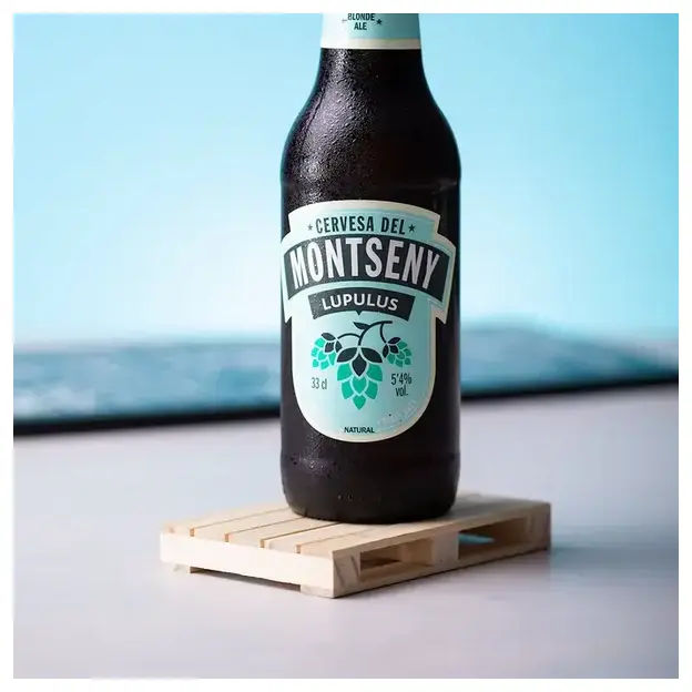 Biedeckel Palette personalisierte Geschenke , 7 image