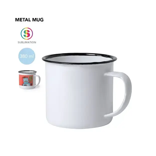 Sublimations Tasse Kantol - schwarz personalisierte Geschenke , 6 image