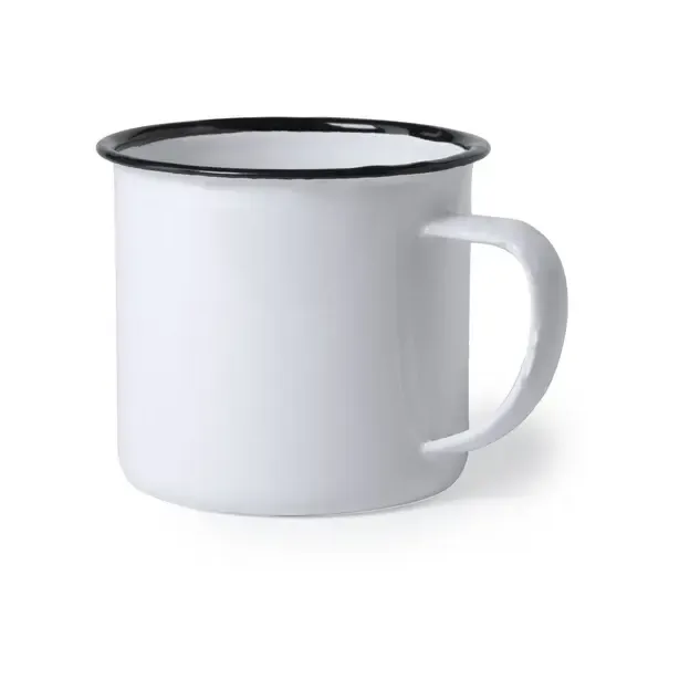 Sublimations Tasse Kantol - schwarz personalisierte Geschenke 