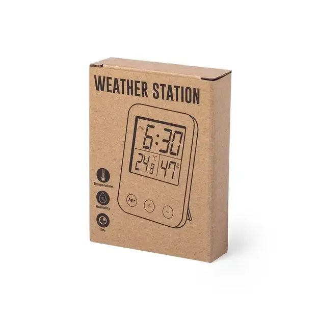 Wetterstation Helein personalisierte Geschenke , 12 image