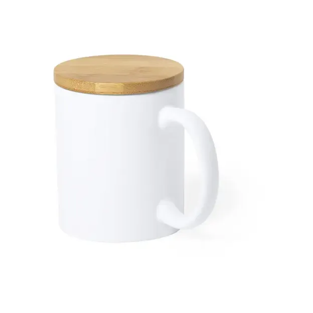 Tasse Yotel - weiß personalisierte Geschenke 