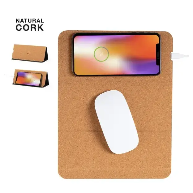 Mouse pad with charger Relium