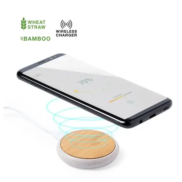 Ladegerät Fiore - naturfarben personalisierte Geschenke , 5 image