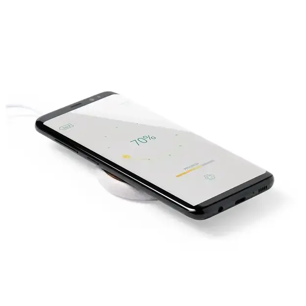 Ladegerät Fiore - naturfarben personalisierte Geschenke , 3 image