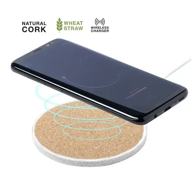 Drahtloses Ladegerät Livor personalisierte Geschenke , 10 image