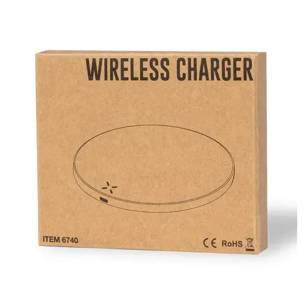 Drahtloses Ladegerät Livor personalisierte Geschenke , 11 image